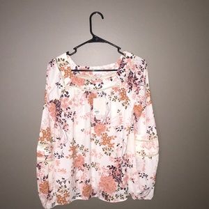 lauren conrad long sleeve